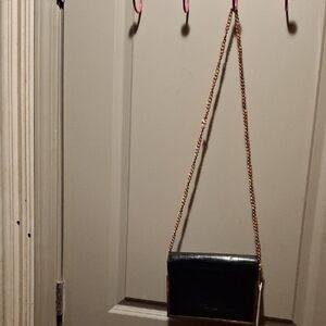 Ted Baker London Black Crossbody Bag